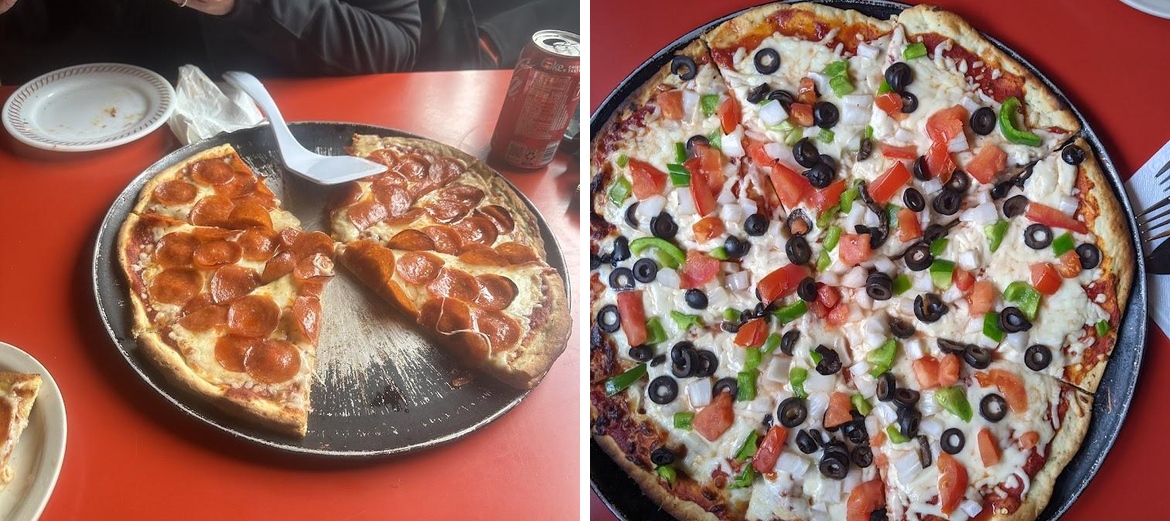 Grizzly Pizza
