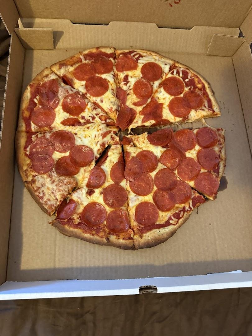 Grizzly Pizza